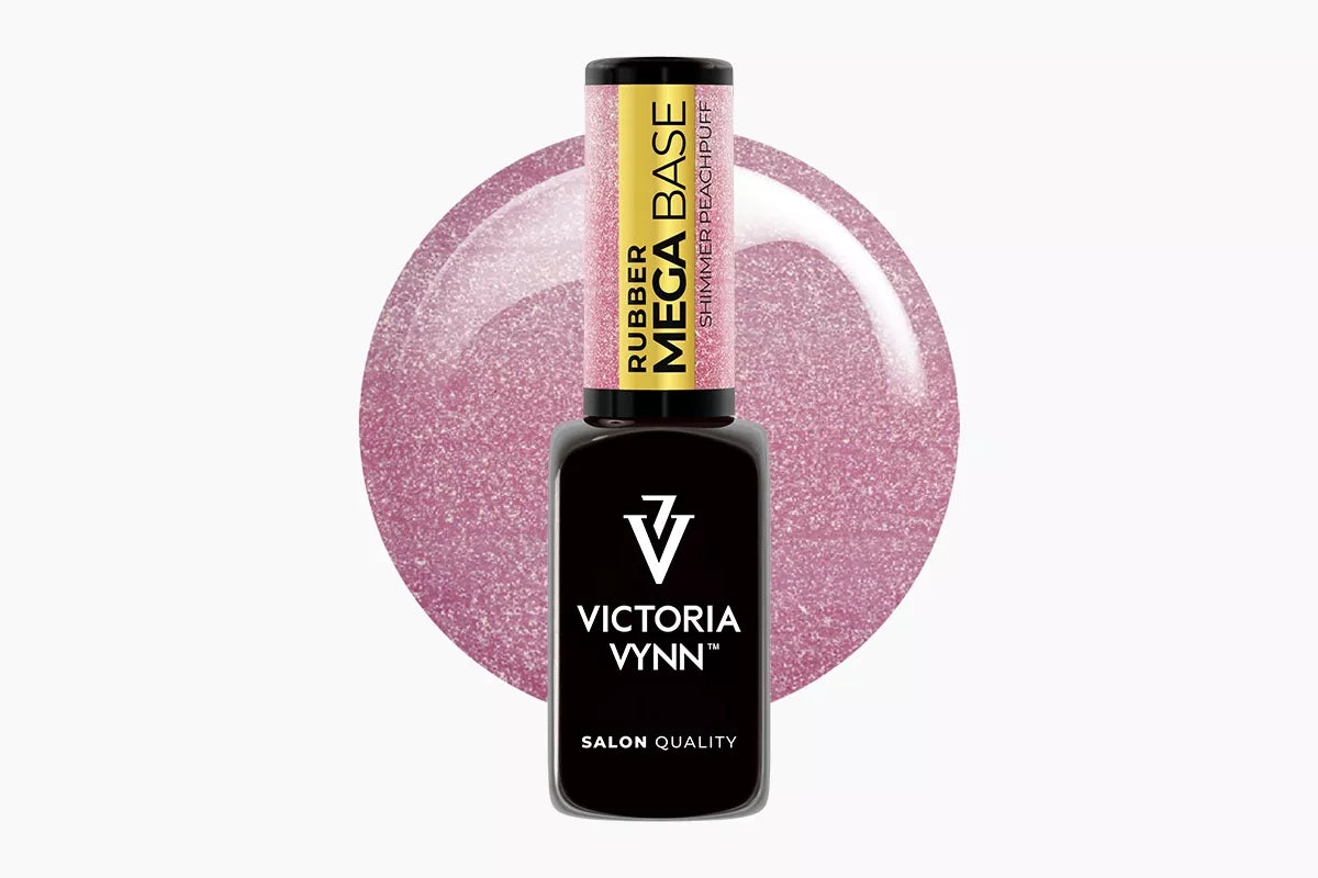 Mega Base Shimmer Peachpuff 8 ml
