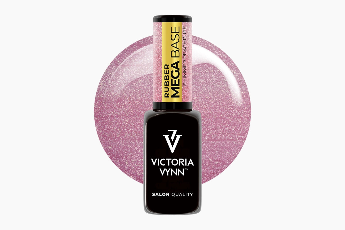 MEGA BASE Shimmer Peachpuff 8 ml