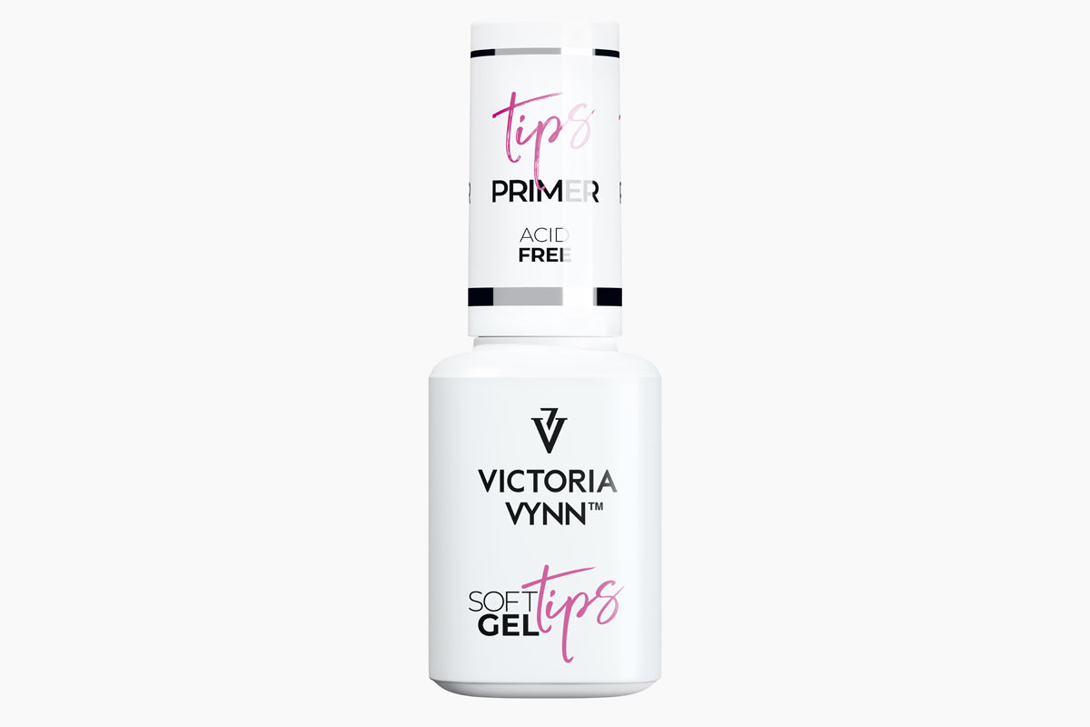 SOFT GEL TIPS  PRIMER TIPS Acid Free 15 ml