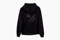 HOODIE Black M