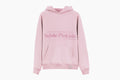 HOODIE Pink M
