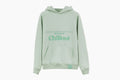 HOODIE Green M