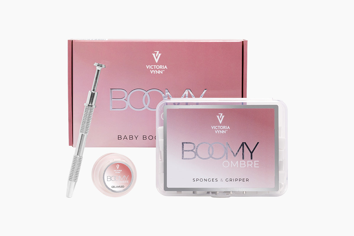 BOOMY OMBRE BABY BOOMER SET