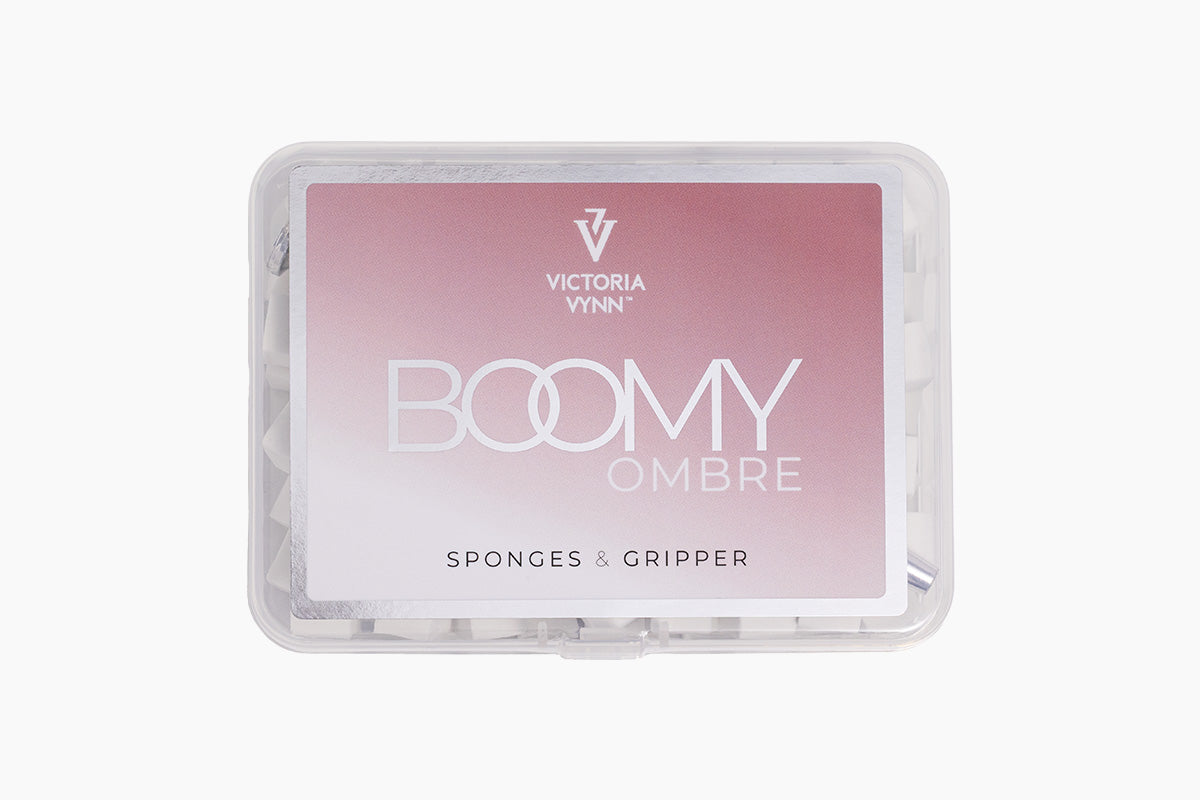 BOOMY OMBRE SPONGES & GRIPPER
