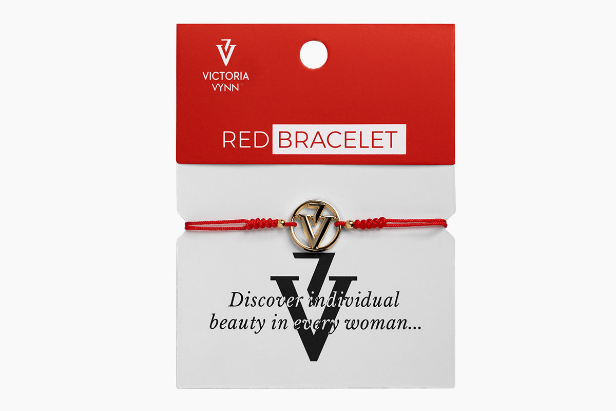 BRACELET, Red