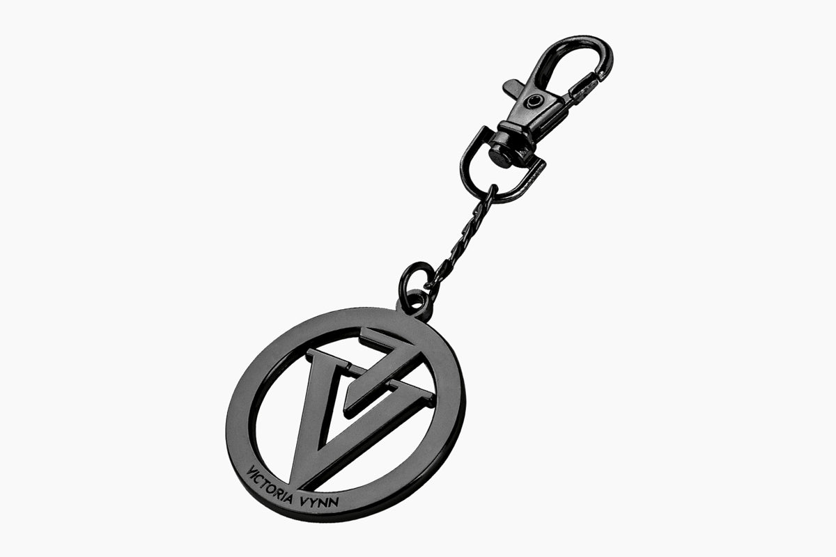 KEYCHAIN Black