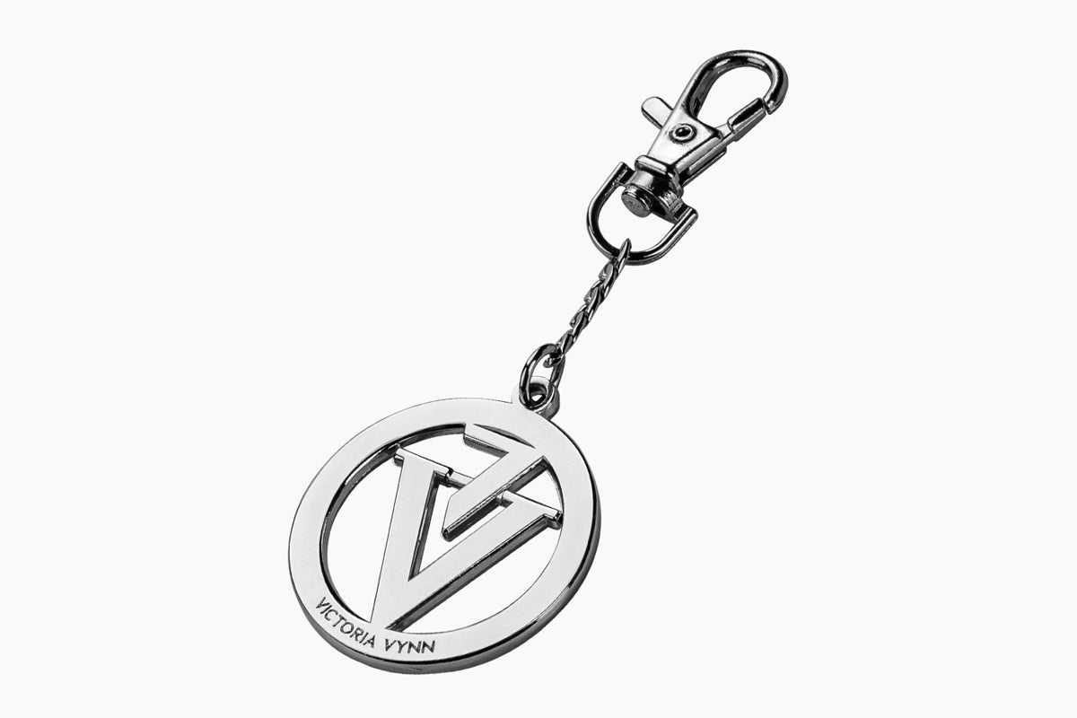 KEYCHAIN Silver