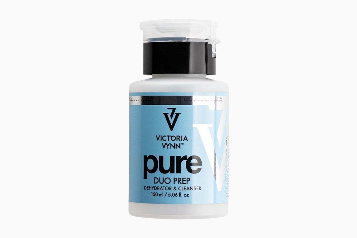 EMPTY BOTTLE for Pure Duo Prep 150 ml