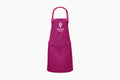APRON Fuchsia