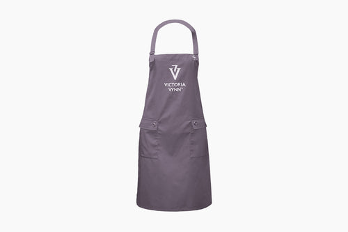APRON Grey