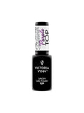 TOP NO WIPE SHIMMER PURPLE 8 ml