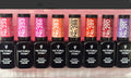 Gel Polish  8 ml set 8 pcs  First Impression