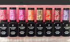 Gel Polish  8 ml set 8 pcs  First Impression