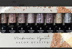 Gel Polish  8 ml set 8 pcs   Morning Dew