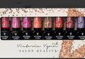 Gel Polish  8 ml set 8 pcs   Velvet Season