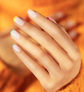 French nails with colorful decoration for spring and summer