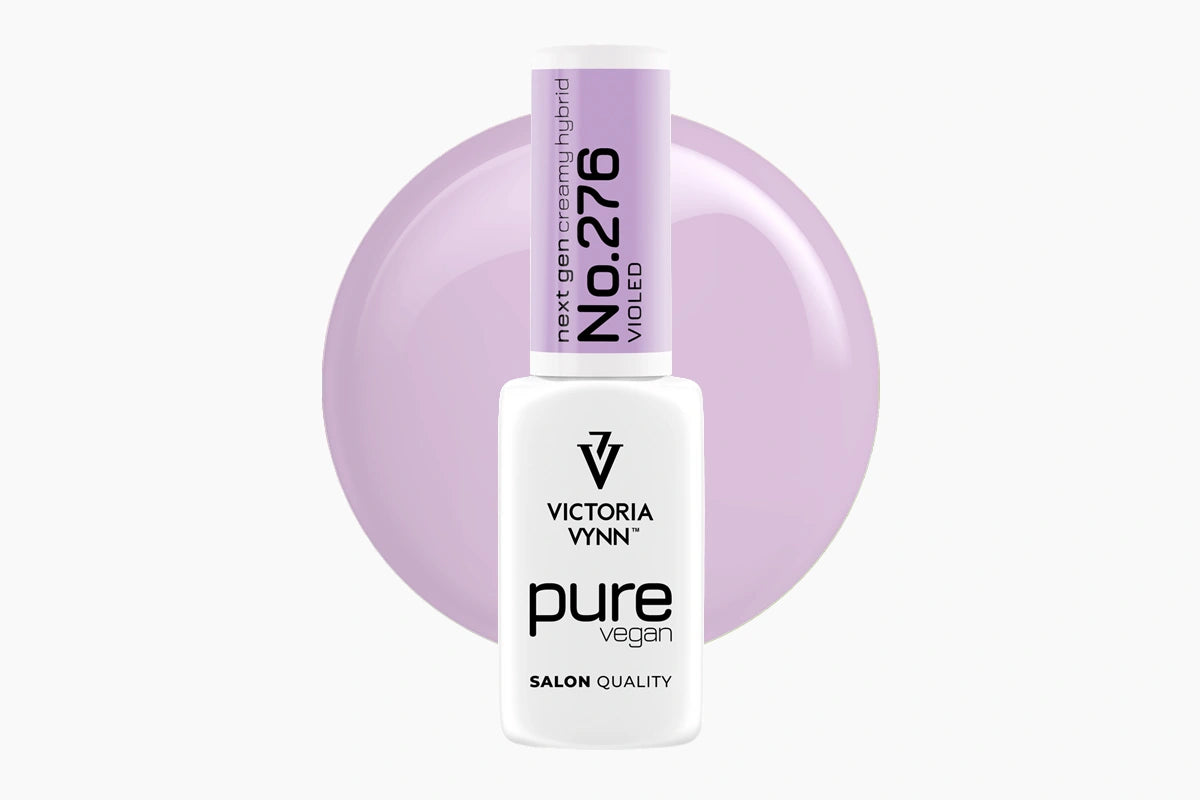 PURE VEGAN CREAMY HYBRID 276 VioLED 8 ml