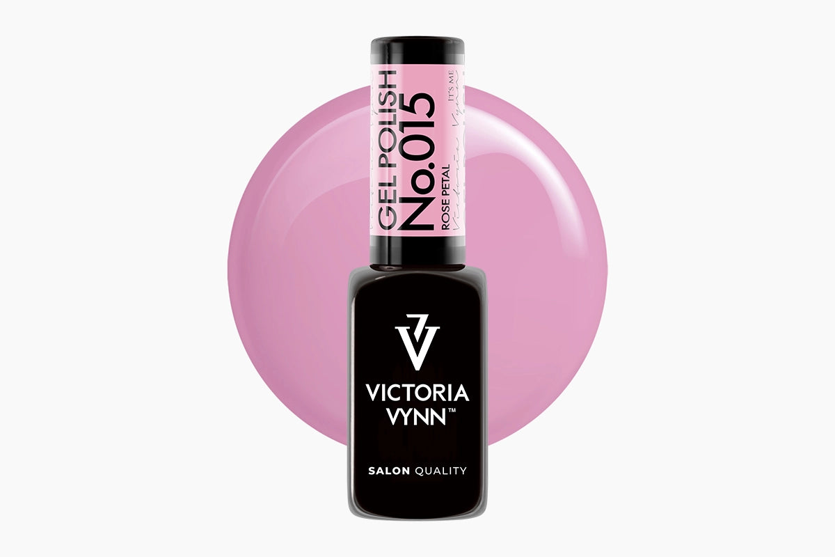 GEL POLISH 015 Rose Petal 8 ml