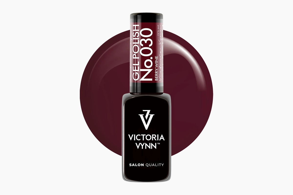 GEL POLISH 030 Berry Wine 8 ml