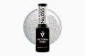 GEL POLISH 055 Silver Cristal 8 ml
