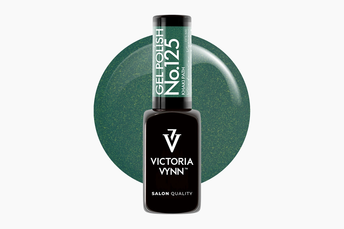 GEL POLISH 125 Khaki Path 8 ml