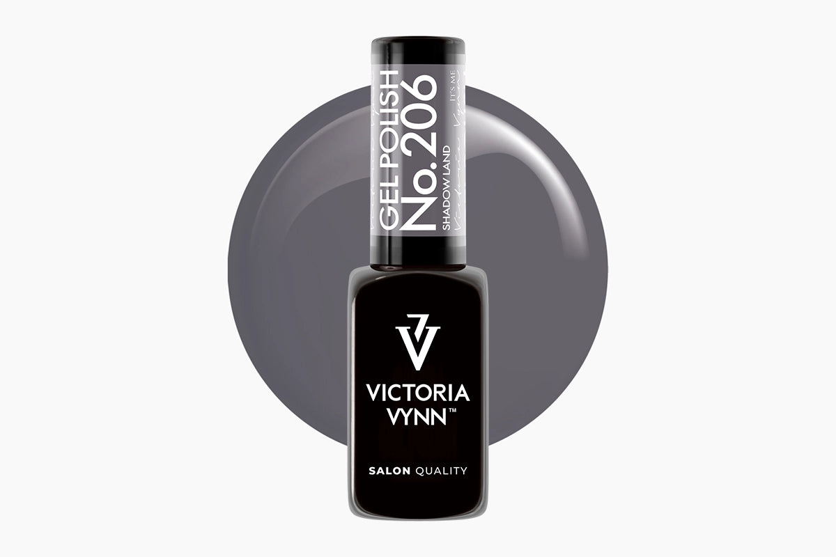 GEL POLISH 206 Shadow Land 8 ml