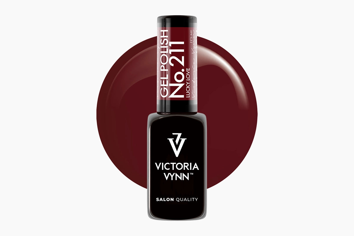 GEL POLISH 211 Lucky Love 8 ml