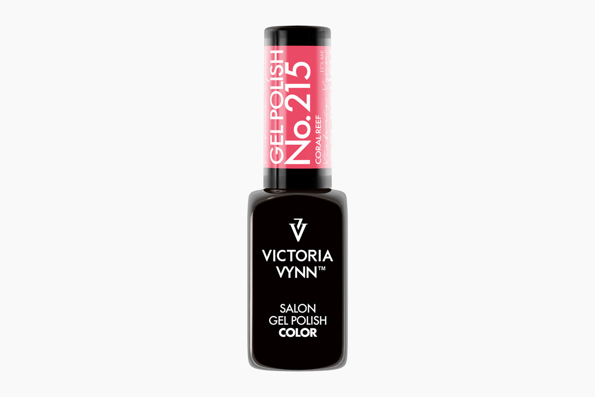 GEL POLISH 215 Coral Reef 8 ml