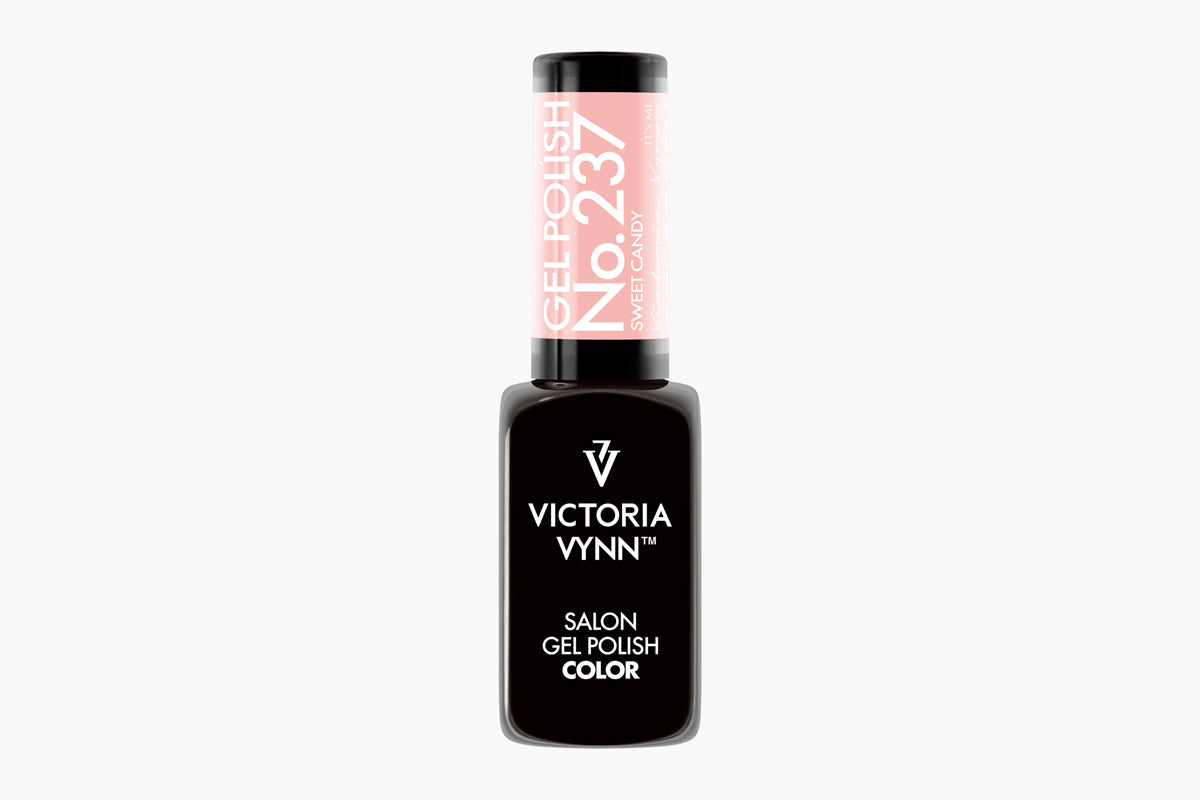 GEL POLISH 237 Sweet Candy 8 ml