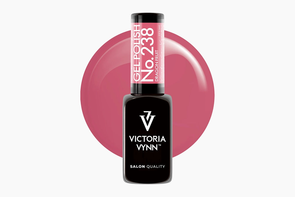 GEL POLISH 238 Dragon Fruit 8 ml