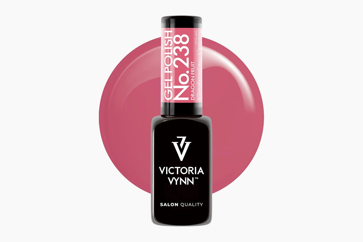 GEL POLISH 238 Dragon Fruit 8 ml
