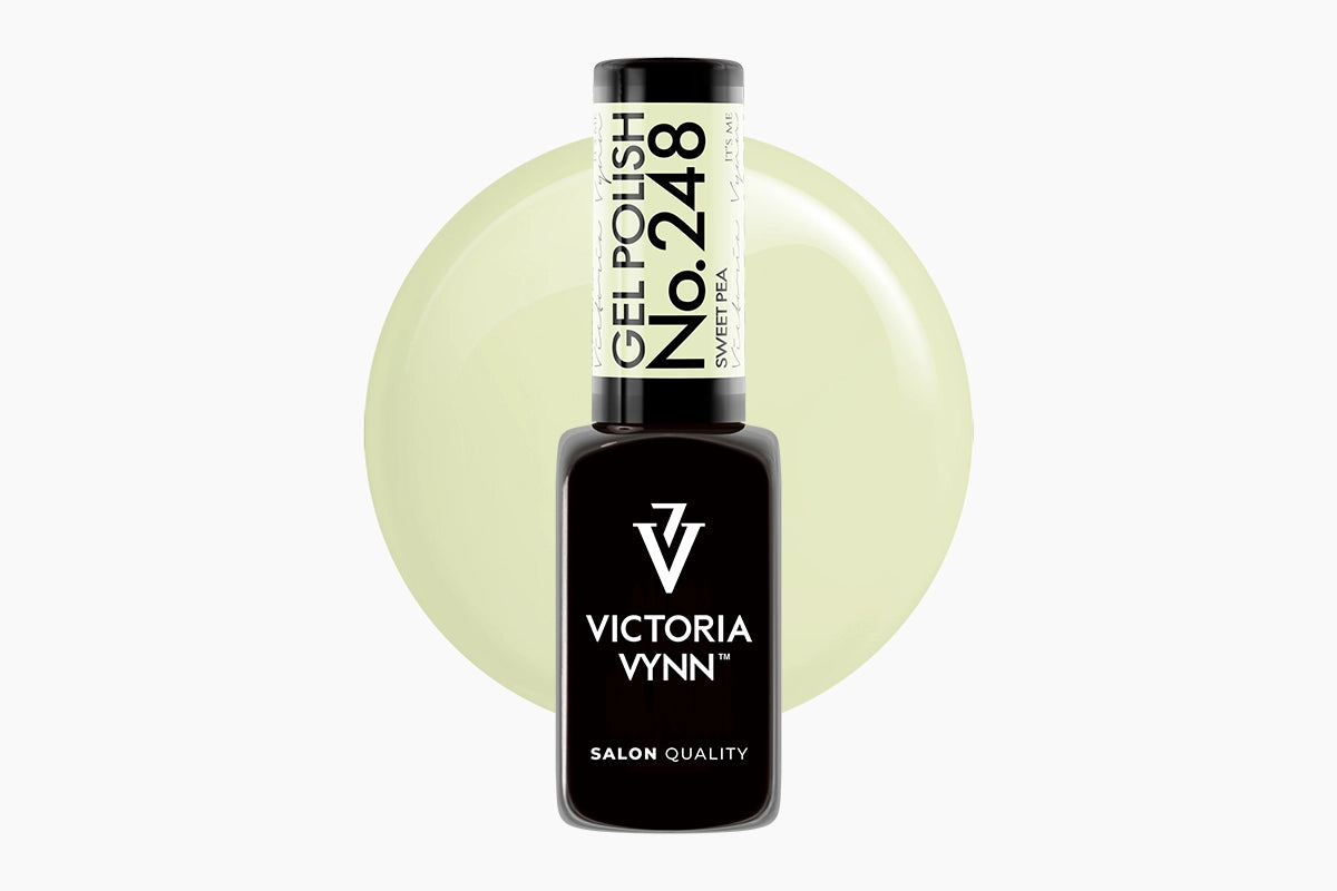 GEL POLISH 248 Sweet Pea 8 ml