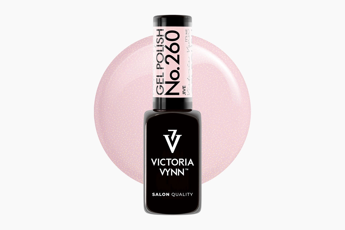 GEL POLISH 260 Jive 8 ml