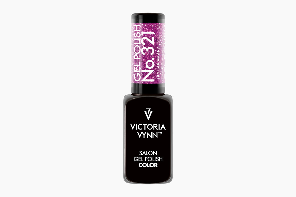GEL POLISH 321 Fuchsia Mizar 8 ml