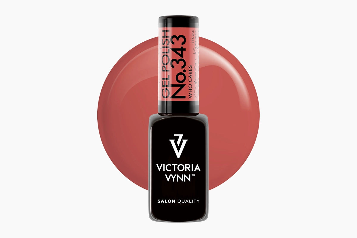 GEL POLISH 343 Who Cares 8 ml