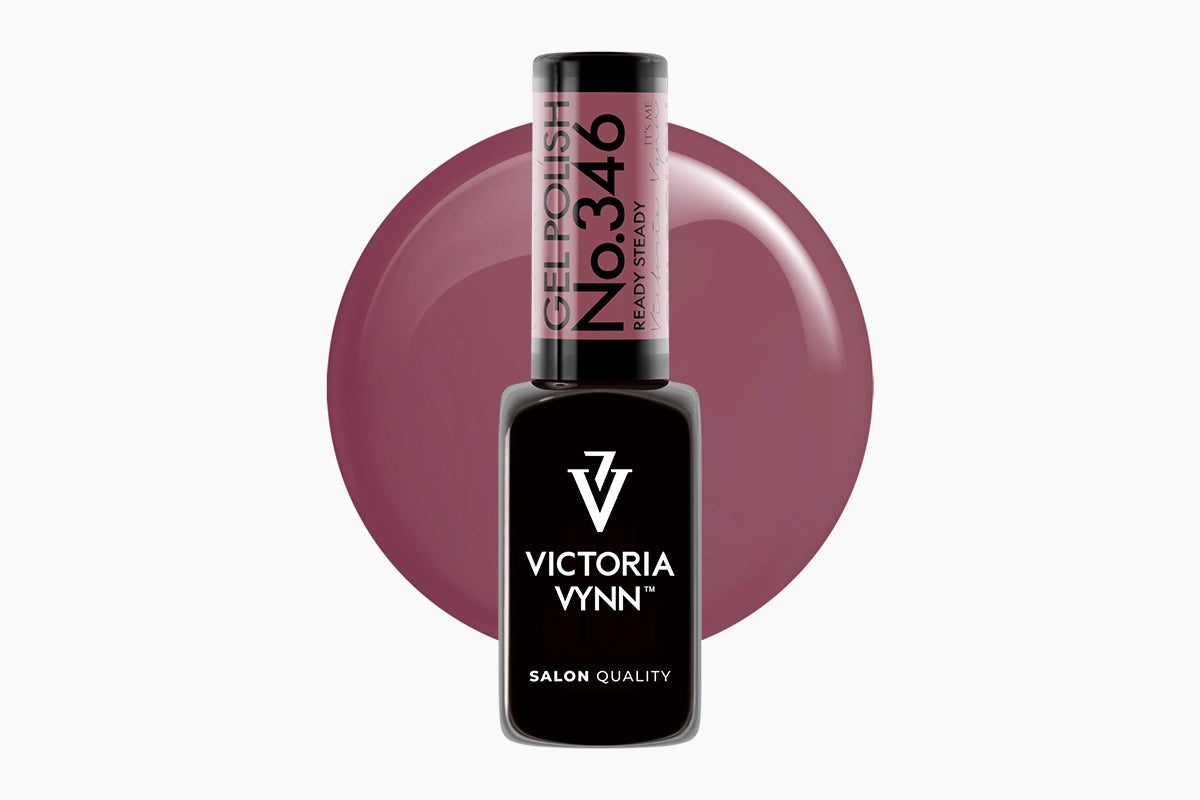 GEL POLISH 346 Ready Steady 8 ml