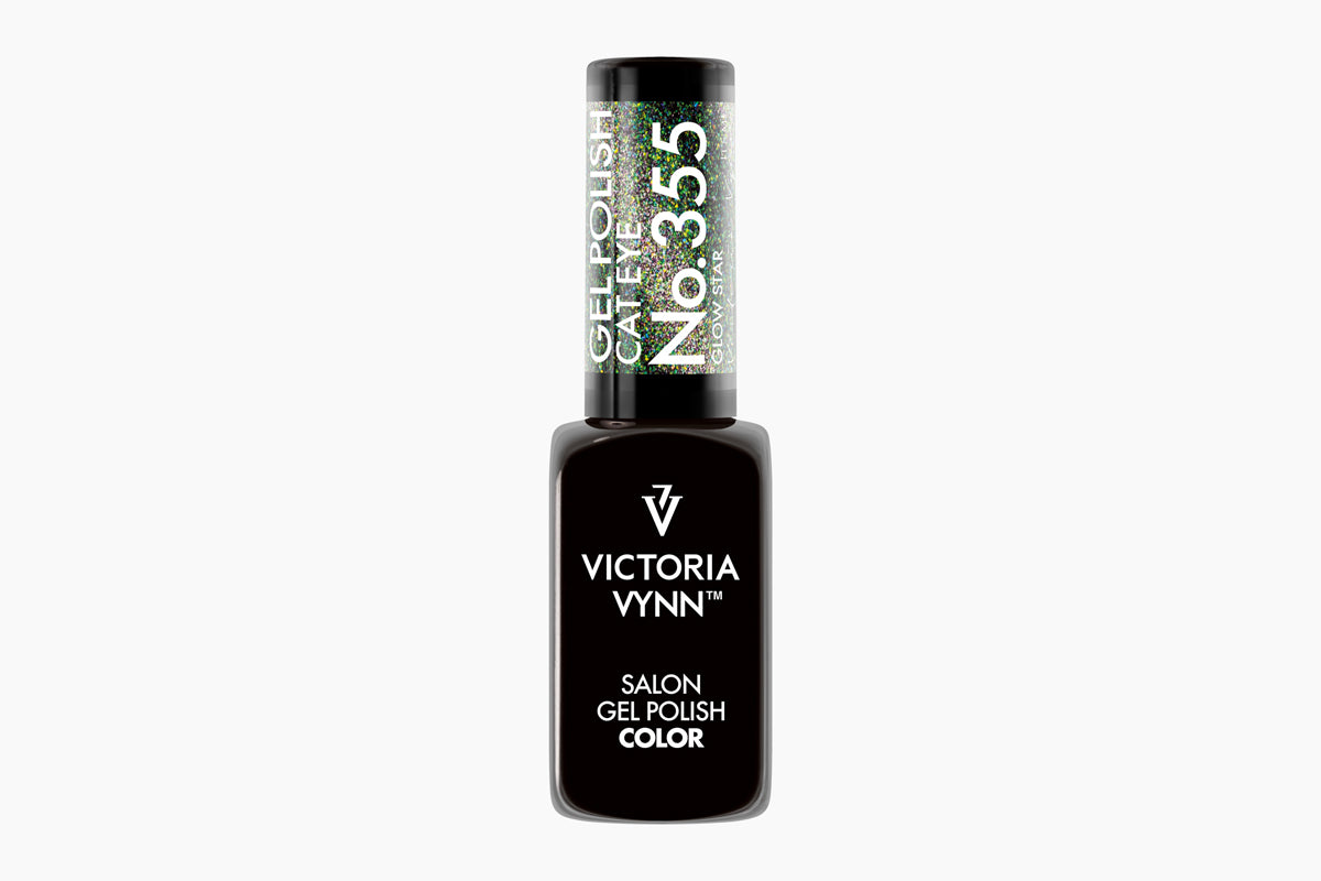 GEL POLISH 355 Cat Eye Glow Star 8 ml