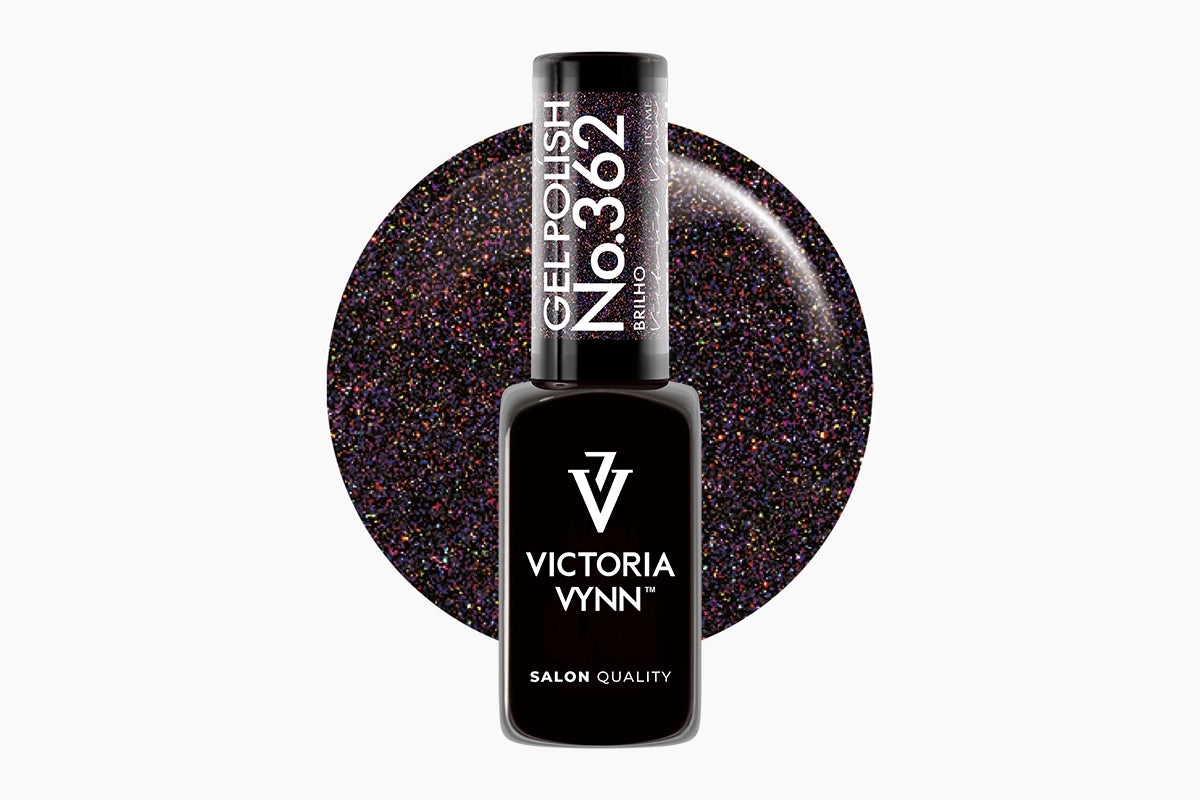 GEL POLISH 362 Brilho 8 ml