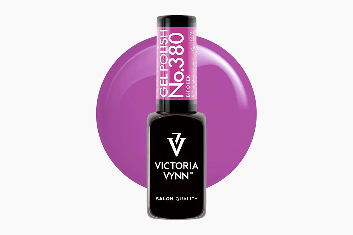GEL POLISH 380 Biforek 8 ml