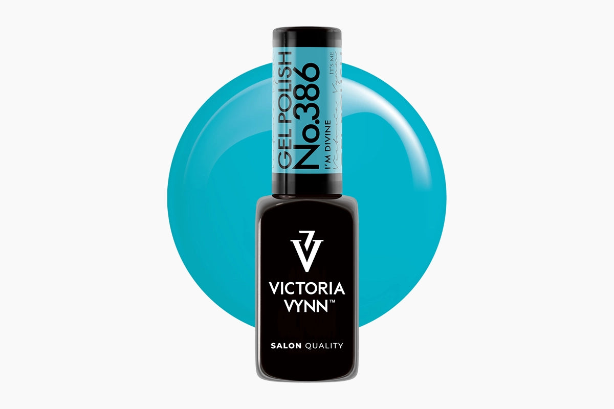 GEL POLISH 386 I'm Divine 8 ml