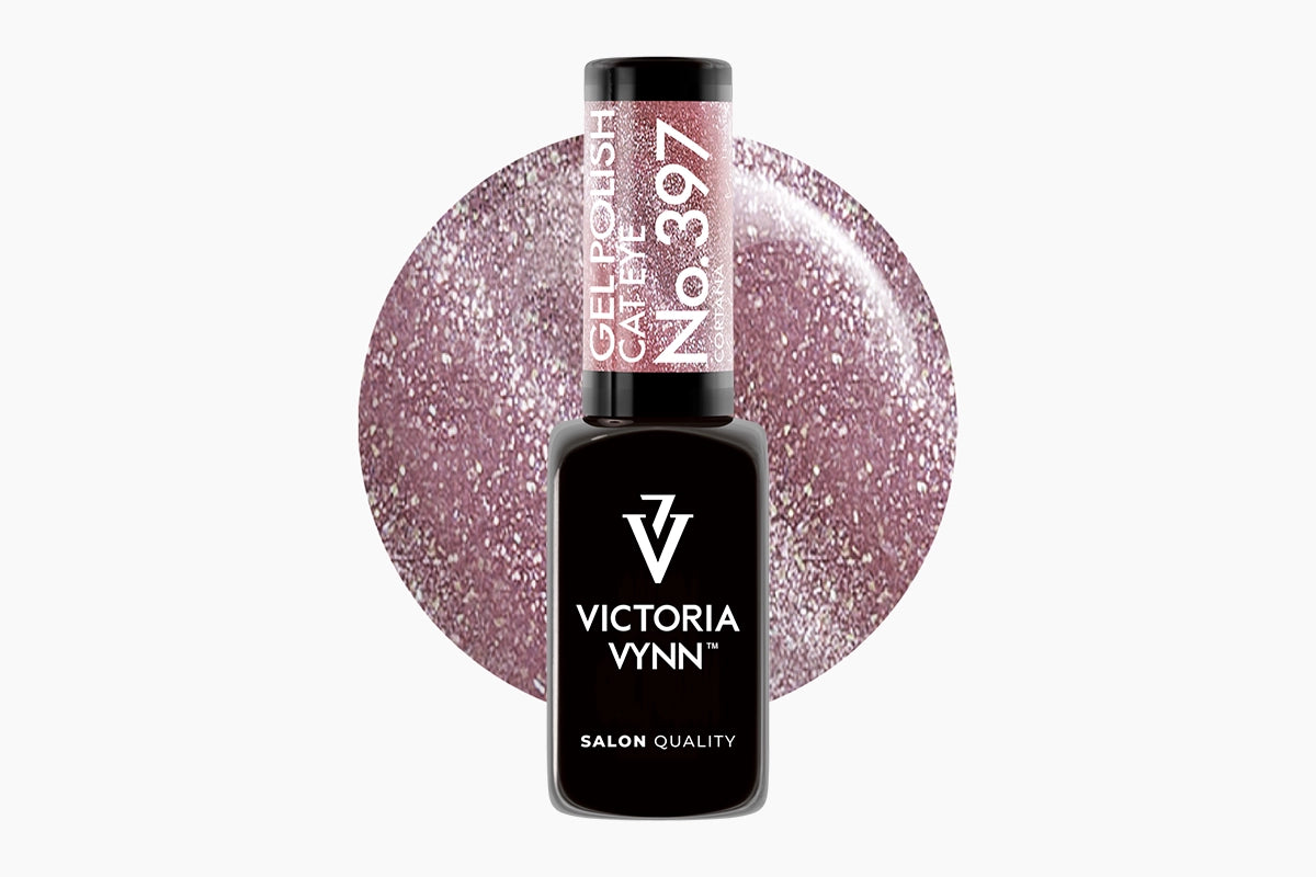 GEL POLISH 397 Cat Eye Cortana 8 ml
