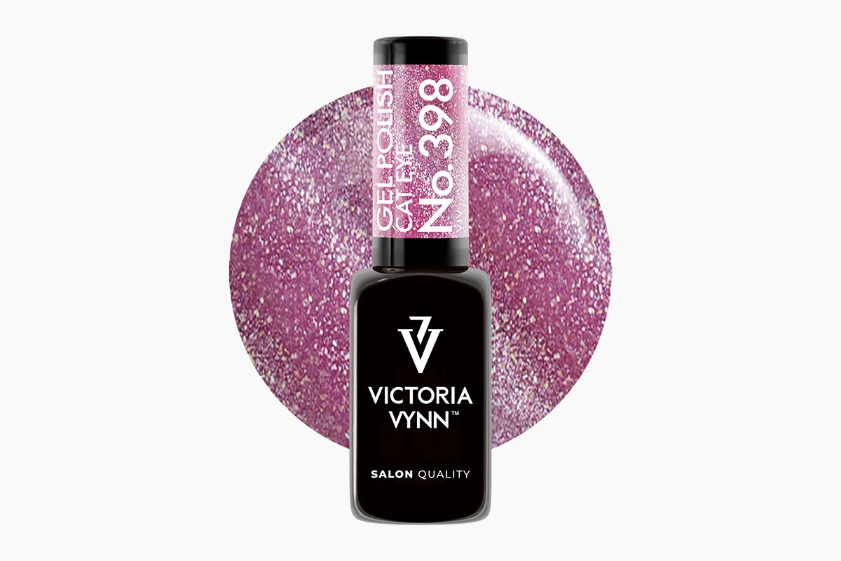 GEL POLISH 398 Cat Eye Viv 8 ml
