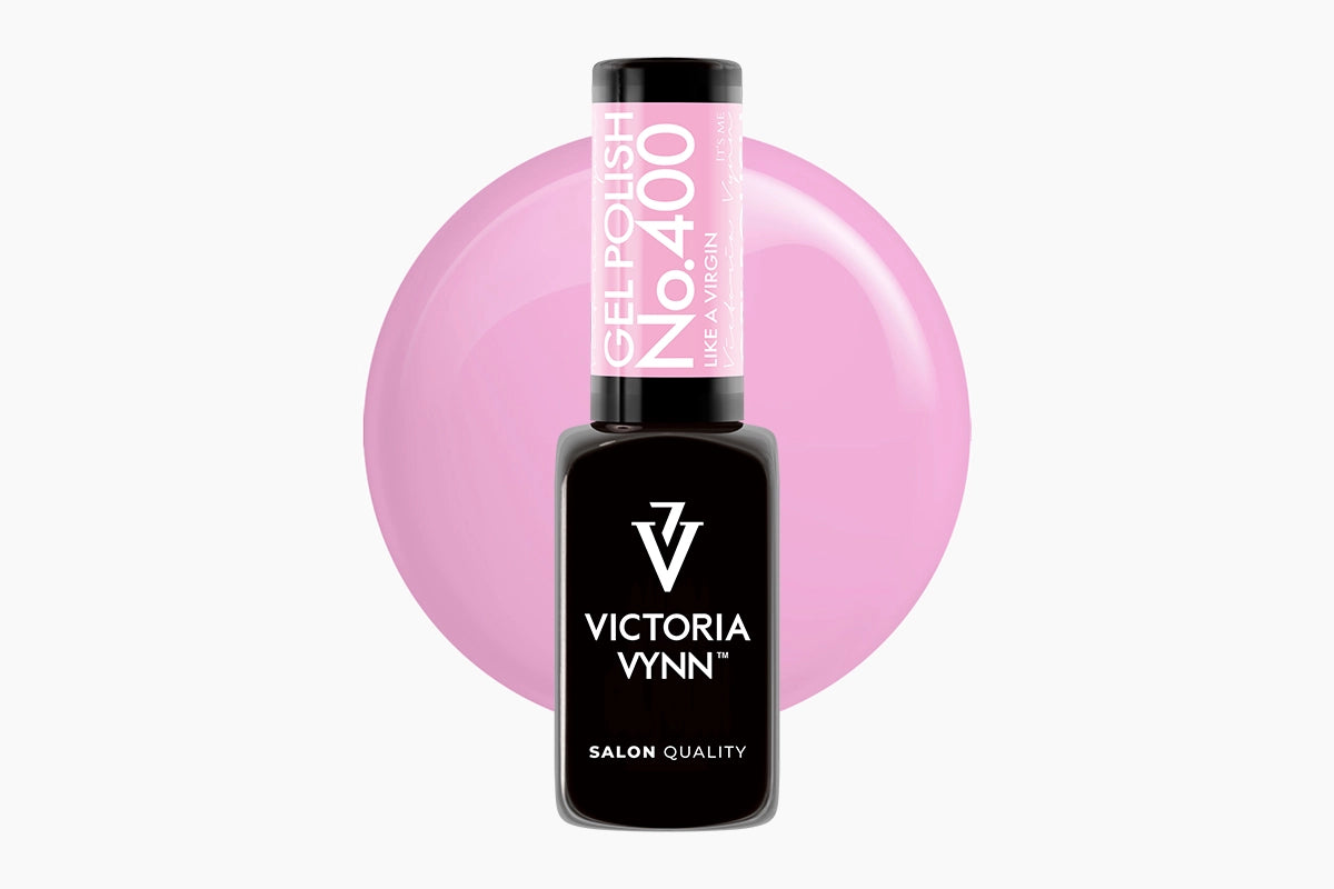 GEL POLISH 400 Like a Virgin 8 ml