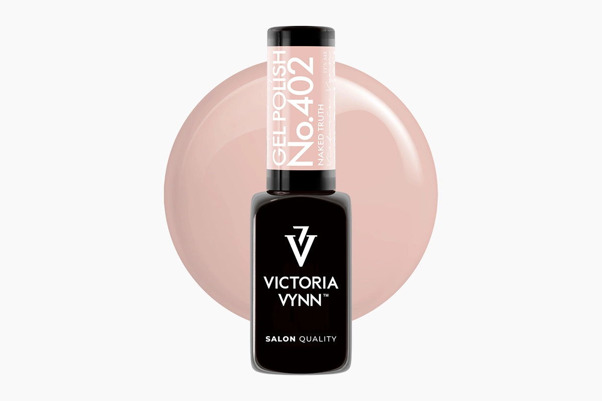 GEL POLISH 402 Naked Truth 8 ml