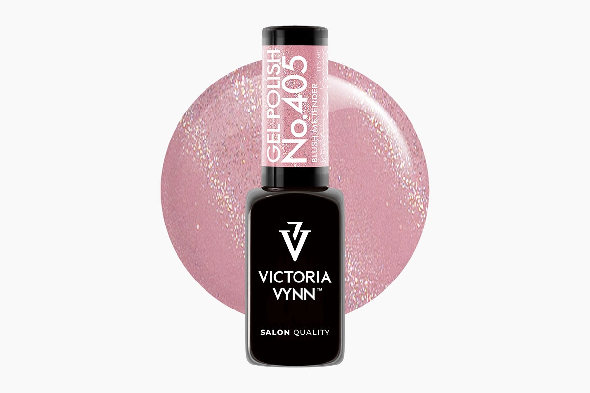 GEL POLISH 405 Blash me Thender 8 ml