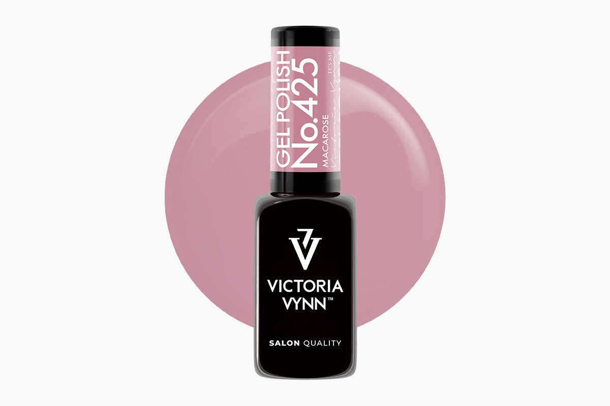 GEL POLISH 425 MacaRose