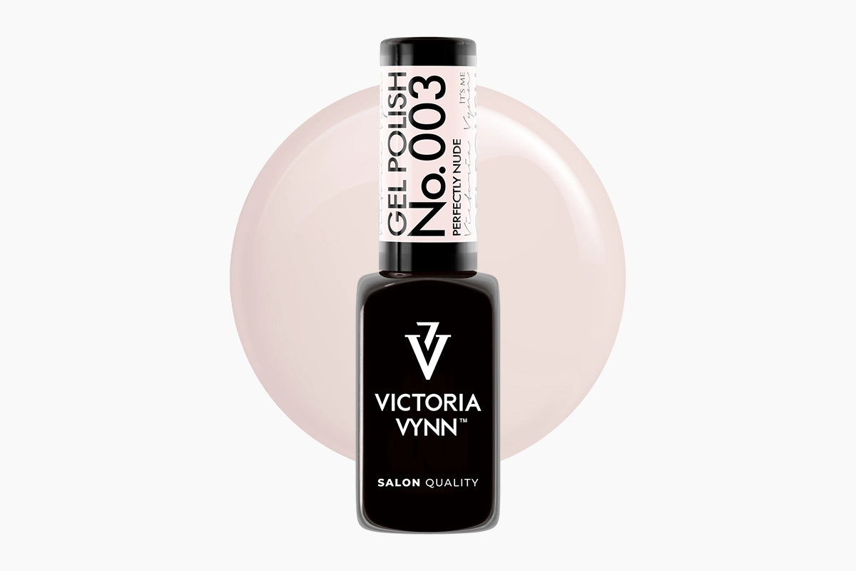 GEL POLISH 003 Perfectly Nude 8 ml