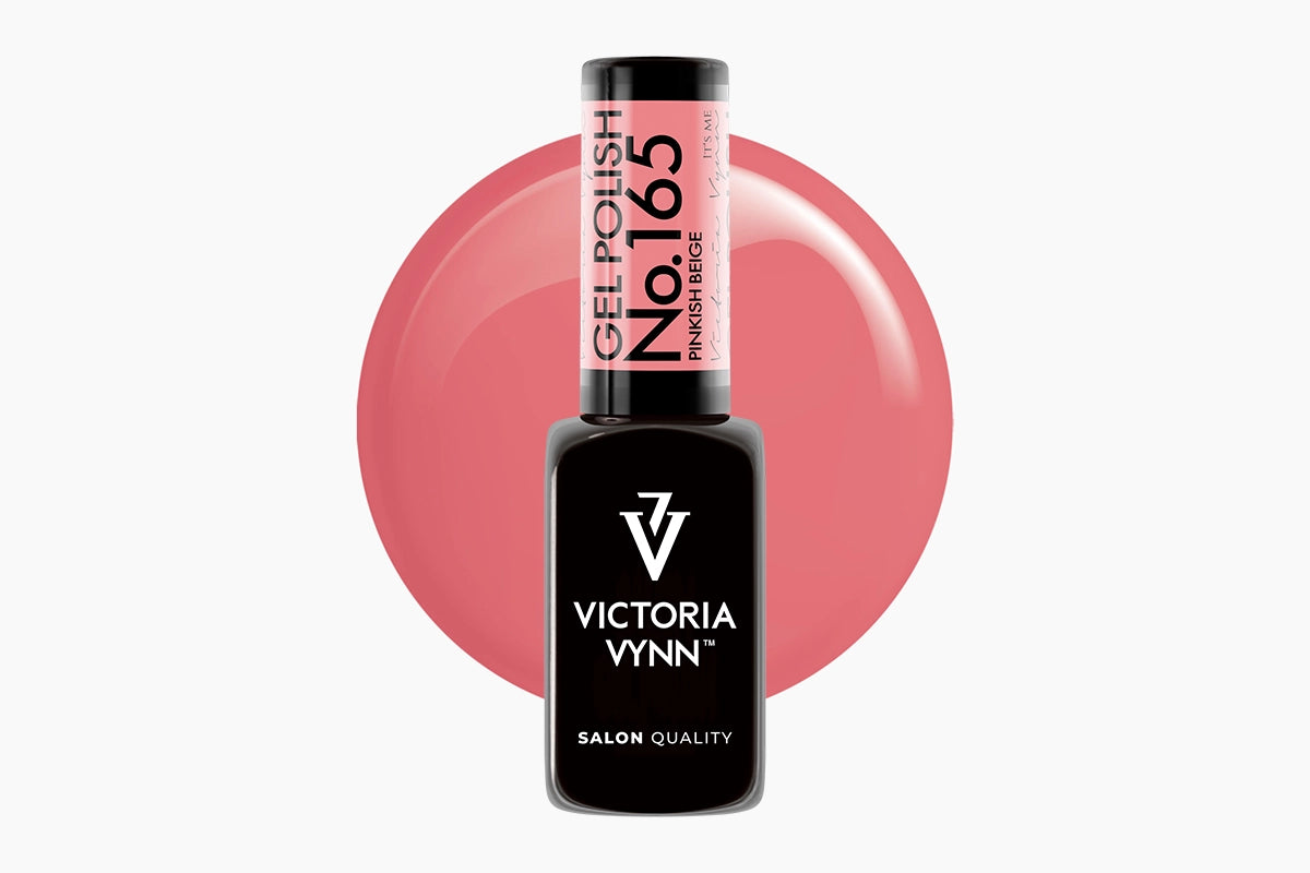GEL POLISH 165 Pinkish Beige 8 ml