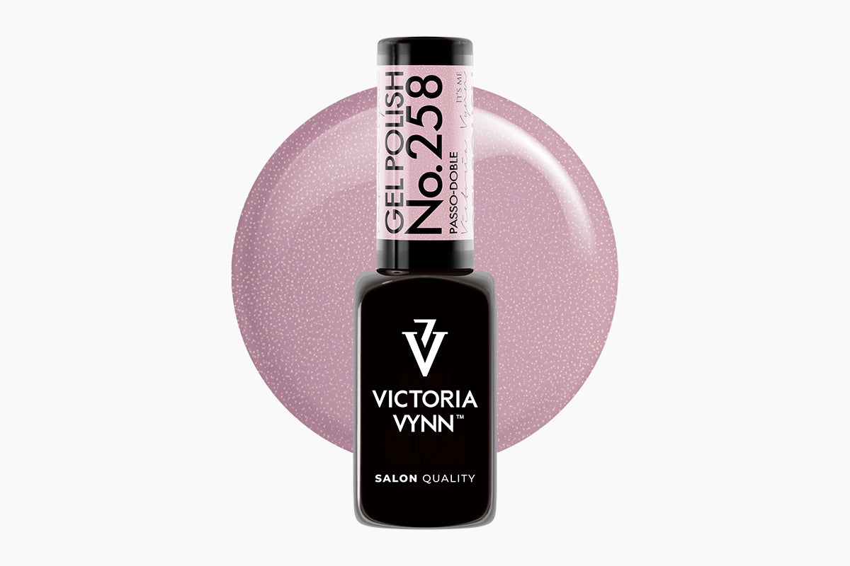 GEL POLISH 258 Passo-doble 8 ml