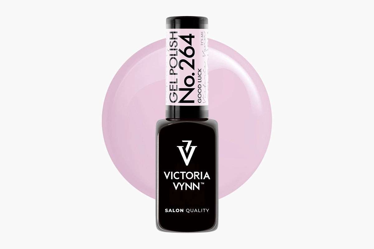 GEL POLISH 264 Good Luck 8 ml